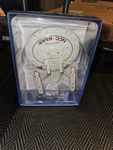 Eaglemoss star trek - trek, kyushu