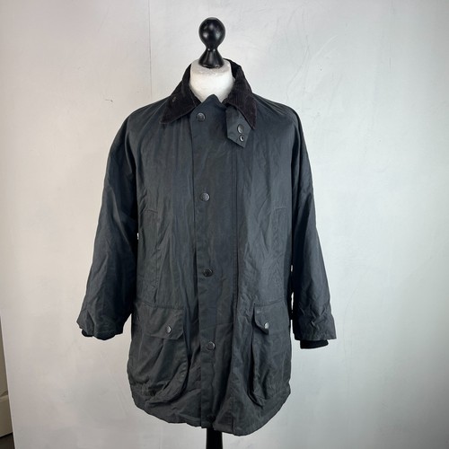 Orvis wax jacket - wax,