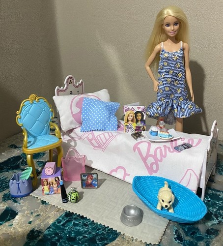 Barbie bedroom - barbie,