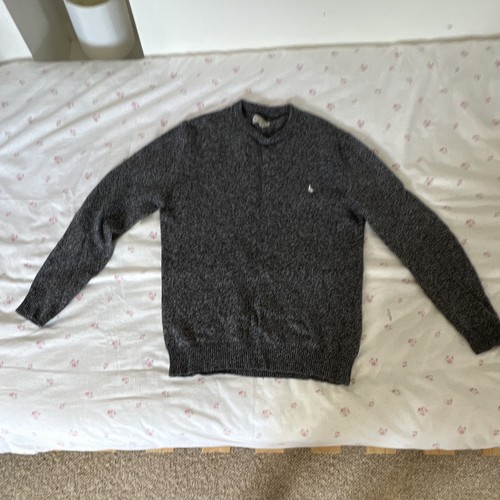 Jack wills men grey neck - men’s,