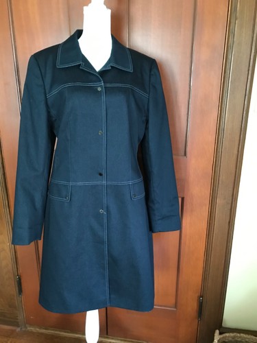 Tahari asl women navy long - tahari, women’s