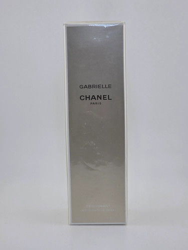 Chanel gabrielle deodorant - chanel,