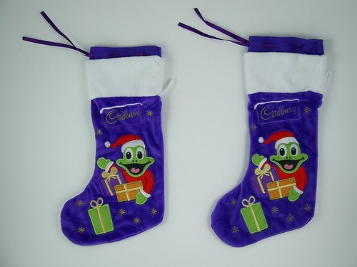 Cadbury freddo purple plush - freddo,