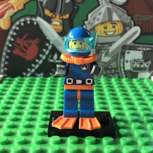 Lego cmf series deep - cmf,