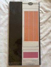 Sizzix pro quilting strip die