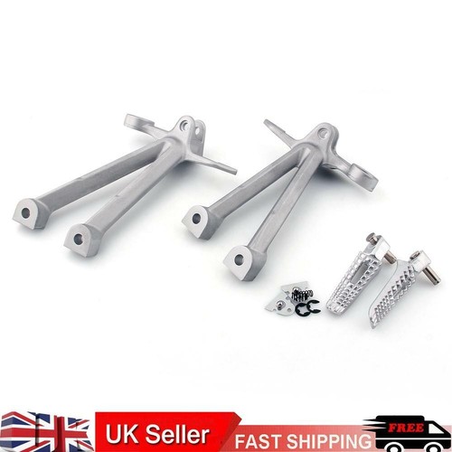 Rear passenger foot peg - rear,