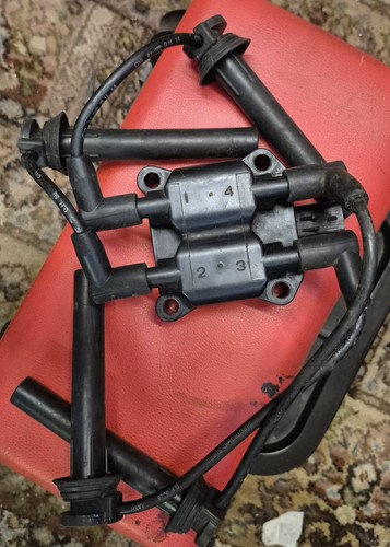 Mini cooper r50 coil pack - coil, and