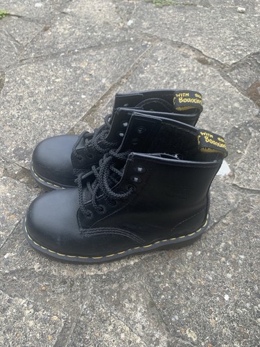 Martens safety boots - martens, size