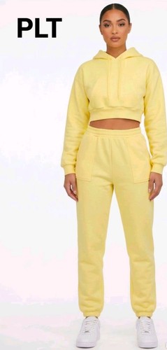 Prettylittlething plt yellow - plt,