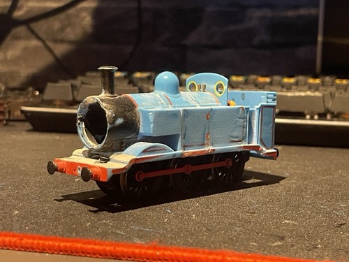 Custom gauge thomas - thomas, the