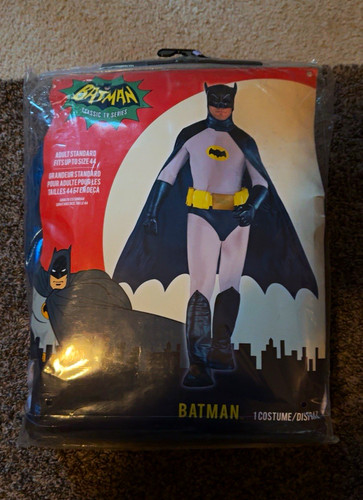 Batman classic series adult - classic,