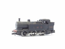 Graham Farish 1706 LMS Black