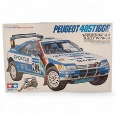 Tamiya 1/24 Plastic Model