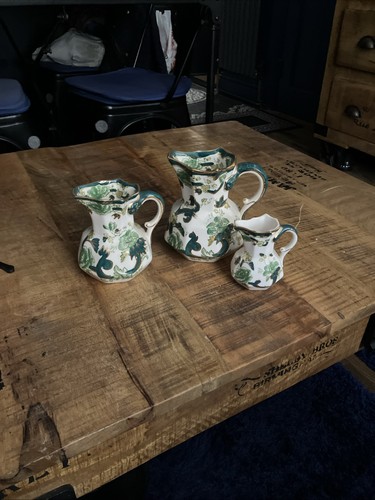 Set jugs masons - 3,