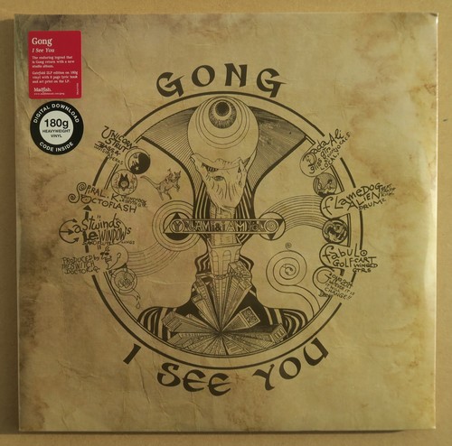 Gong see you 2014 - gong, –