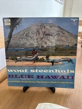 Wout Steenhuis ‎– Blue