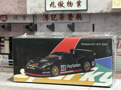Sparky tiny porsche gt1 - sparky,