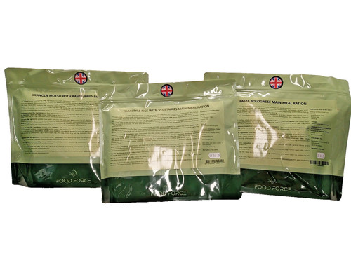 Food force estonian ration - food,
