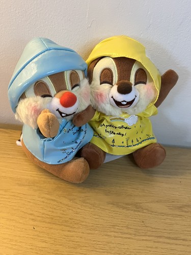 Disney store chip and dale - store,