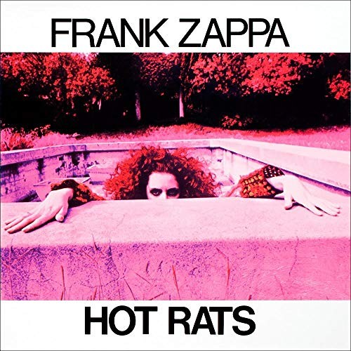 Frank zappa hot rats - -,