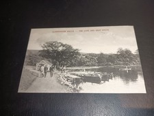 The Lake & Boat House, LLANDRINDOD WELLS, Radnorshire