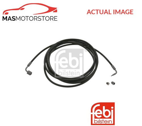 Hose line driver cab - hose,