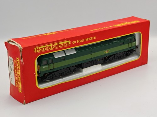 Hornby r863 class d1738 in - r863,