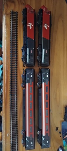 Guage hornby intercity - oo,