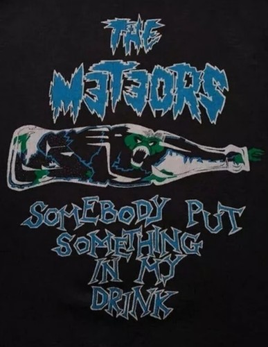 The meteors english - meteors,,