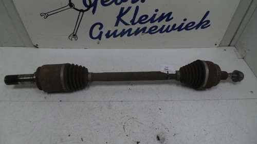 Drive shaft left rear - ml, i