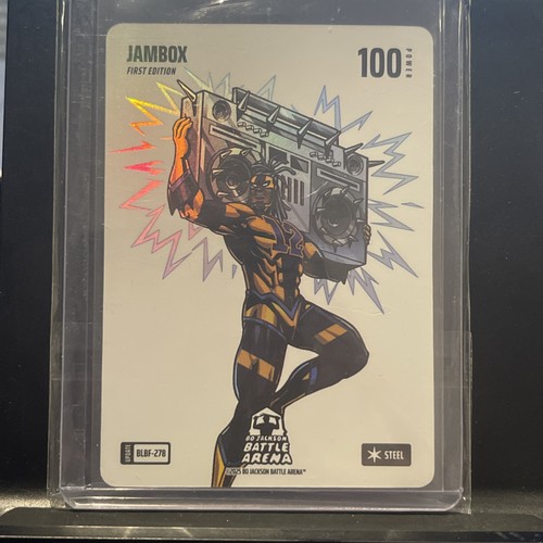 Jambox morant bo - bo, jackson