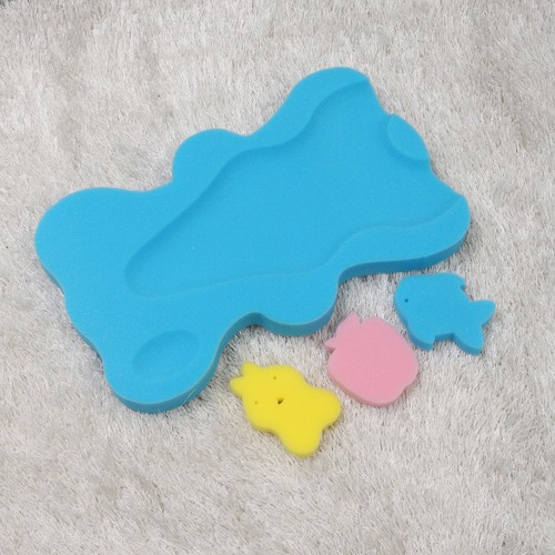 Reusable baby bath mat - reusable,