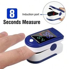 Heart Rate Monitor Oximeter