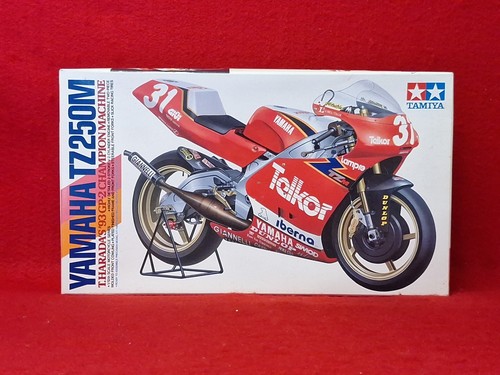 Vintage tamiya yamaha - vintage, tz250m