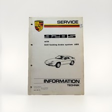 Porsche 928S 1986 OEM ABS
