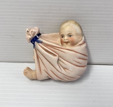 German Porcelain Bisque Oil