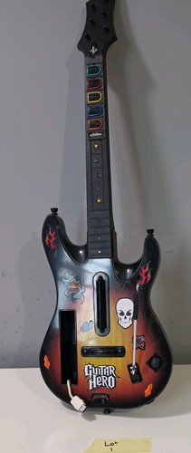 Official guitar hero - official,