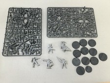 Necromunda Goliath Gang &