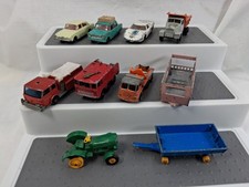 Lesney Matchbox Ford GT40 Fiat