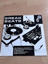 The Original Unknown DJs Break