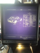 Bell And Howell Microfiche SR-V111 (SR-8)
