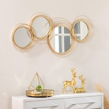 Modern metal wall art with - modern,