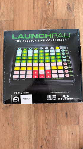 Novation launchpad mk1 - mk1, midi