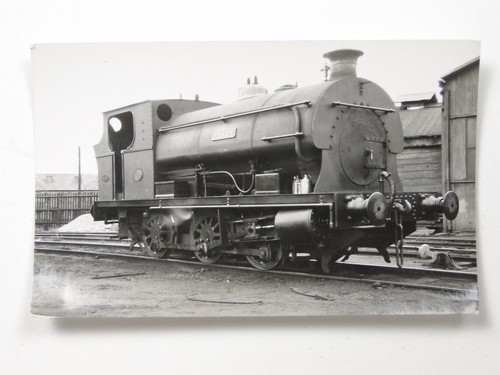 Steam locomotive fyffe - locomotive, peckett
