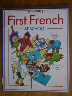 First french school - french,