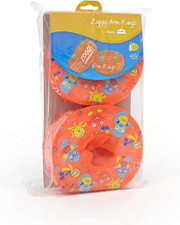 Zoggs Arm Rings, Dual Buoyancy