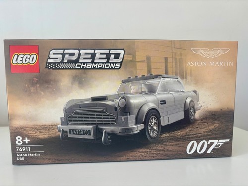 Lego speed champions 007 aston - lego,
