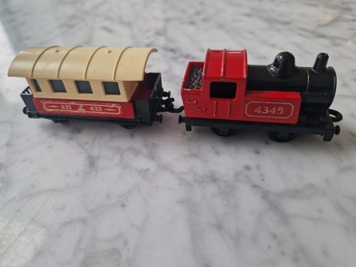 Matchbox steam loco - 0-4-0,