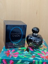 Dior Midnight Poison, 50ml, EDP, Extremely Rare.