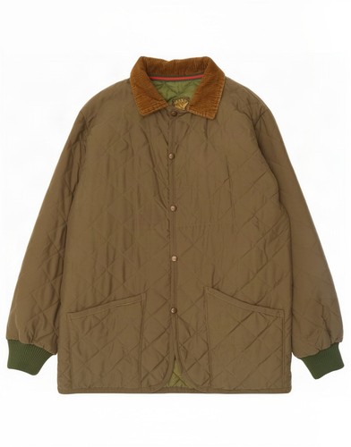 Aigle mens quilted jacket - jacket, uk